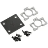 Blade 270 CFX - Support de poutre en aluminium et platine carbone