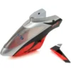 Blade mSR S - Bulle complète avec dérive