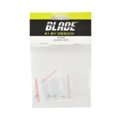 Blade mSR S - Visserie