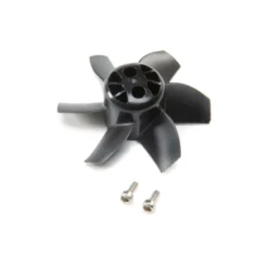 6-Blade Rotor, 30mm E-Flite