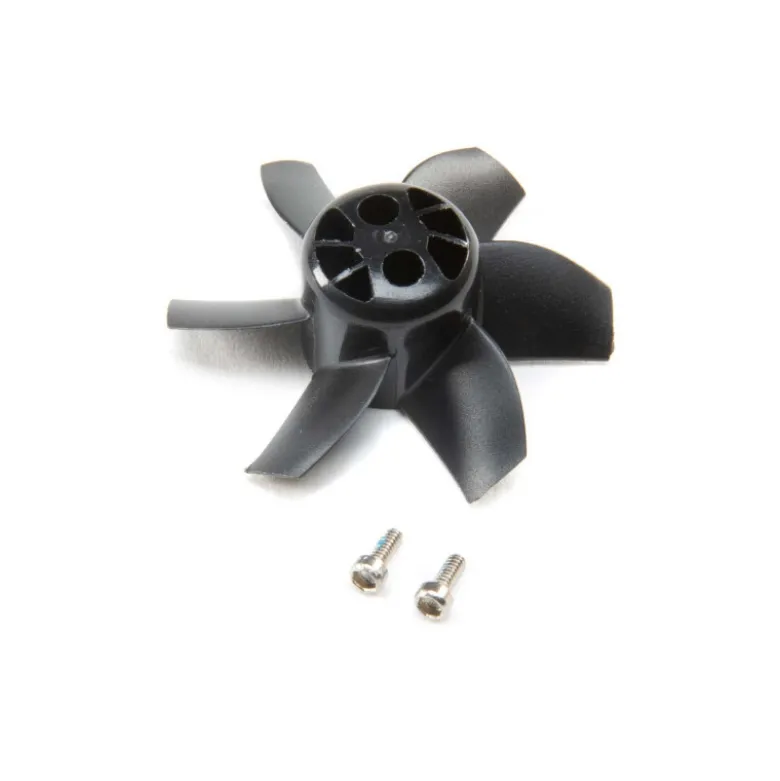 6-Blade Rotor, 30mm E-Flite
