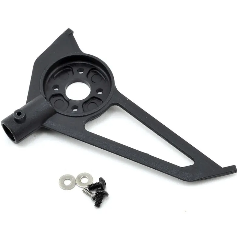 Blade 130 S - Dérive/Support moteur