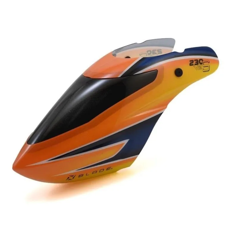 Blade 230 S V2 bulle BLH1407