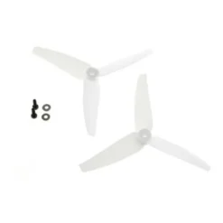 Blade 230 S V2 / 235 CP pales anticouple blanche (x2) BLH1404