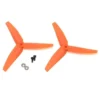 Blade 230 S V2 / 235 CP pales anticouple orange (x2) BLH1403