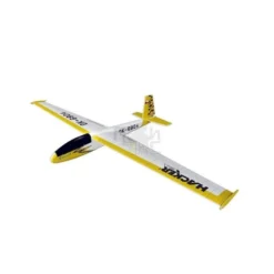 Blanik jaune env.2.00m ARF ailes/empennages recouverts Hacker ModeL