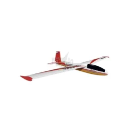 Blanik rouge env.2.00m ARF ailes/empennages recouverts Hacker ModeL