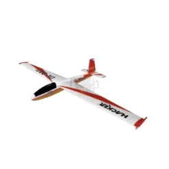 Blanik rouge env.2.00m ARF ailes/empennages recouverts Hacker ModeL