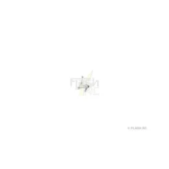 BLH3433A - Levier d'anticouple en aluMinium - Blade 180 CFX E-Flite