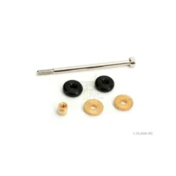 BLH3313 - Axe de pieds de pales avec joints toriques - Blade NANO CP X E-Flite