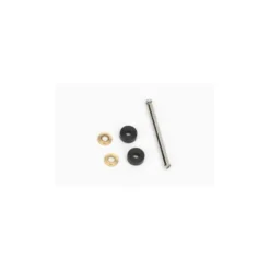 BLH3513 - Axe de pieds pales et joints - Blade mCP X E-Flite