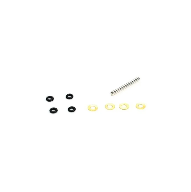 BLH3113 - Axe porte pale avec O-ring - Blade 120 SR E-Flite