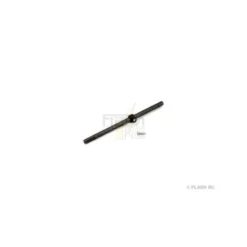 BLH3207 - Axe principal en carbone avec collier et accessoires - Blade MSR X E-Flite