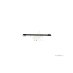 BLH4529 - Biellettes d'anticouple (2 pcs) - Blade 300X E-Flite