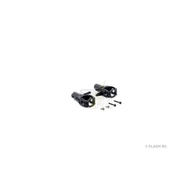 BLH3431 - Boitier d'anticouple en plastique - Blade 180 CFX E-Flite