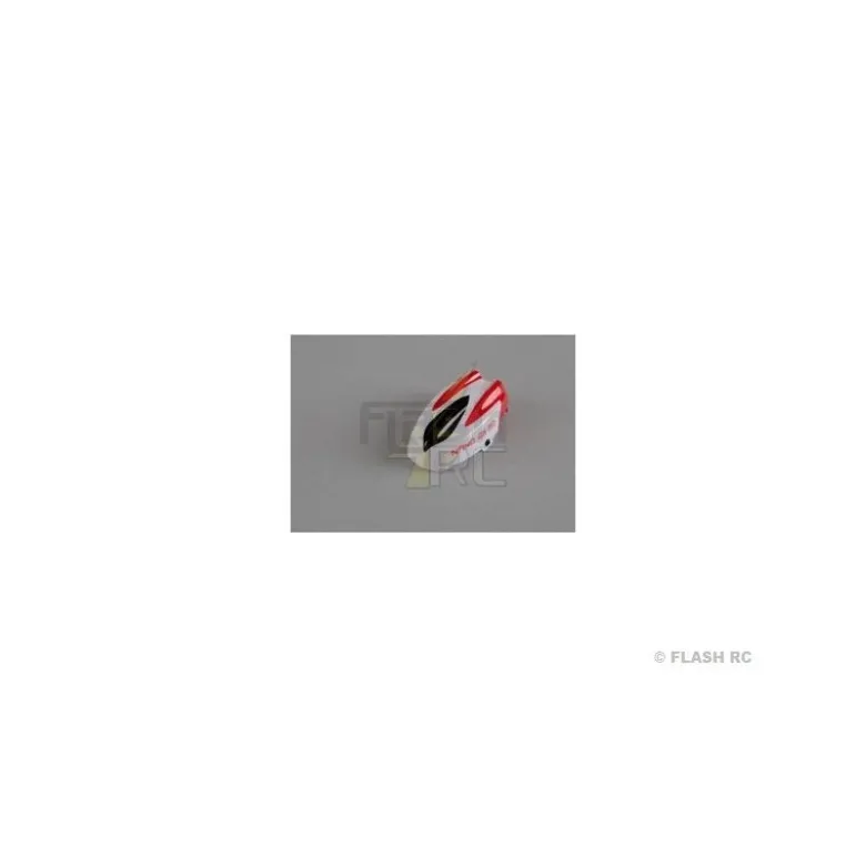 BLH7103 - Bulle supérieure rouge - Blade nano QX 3D E-Flite
