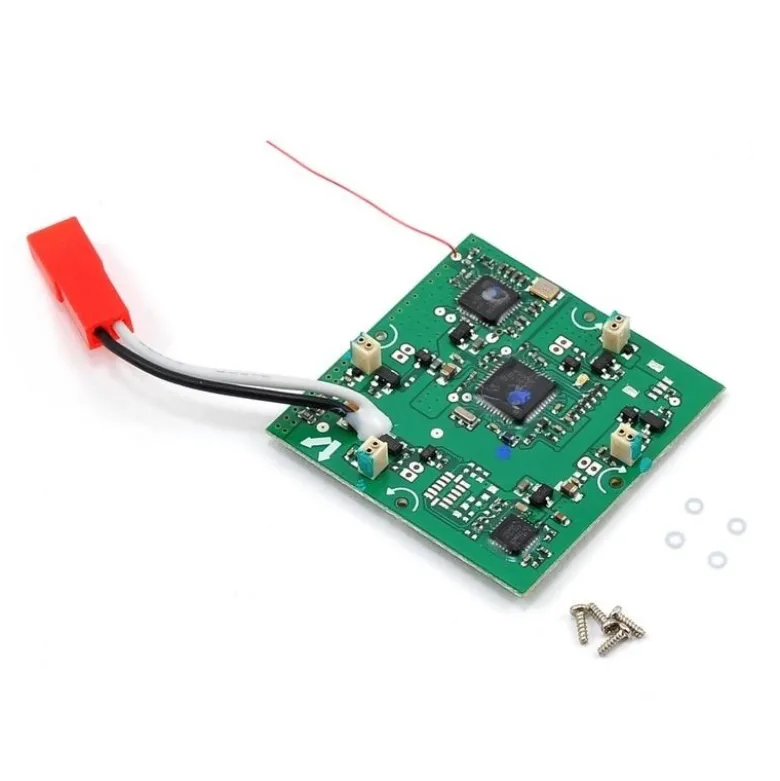 BLH7501 - Centrale électronique 4 en 1 - Blade MQX E-Flite