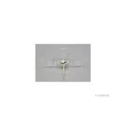 BLH7207 - Châssis transparent - Blade Nano QX FPV