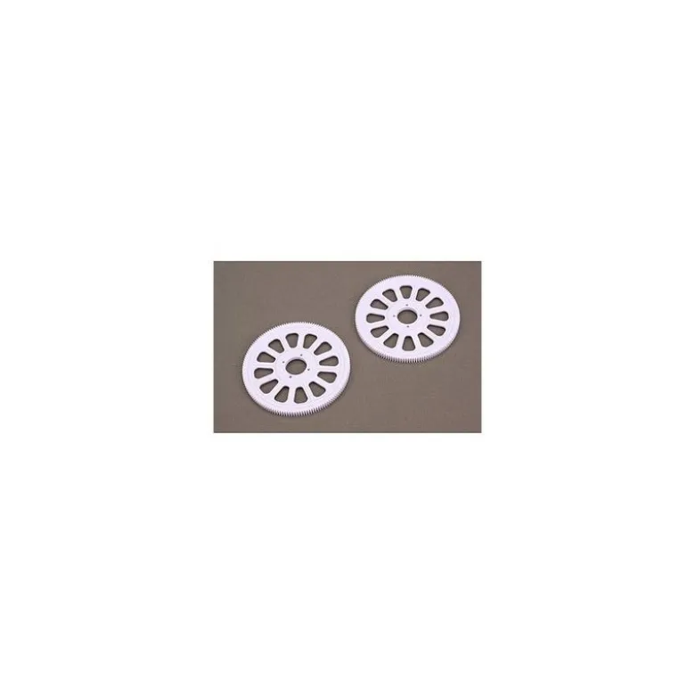 BLH1651 - Couronne principale (2pcs) - Blade 450 E-Flite