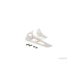 BLH2019 - Dérive et stabilisateur, blanc - Blade 200SR X E-Flite