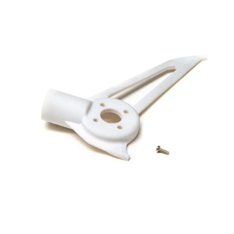 BLH5404 - Dérive et support moteur anti-couple - Blade 150 S