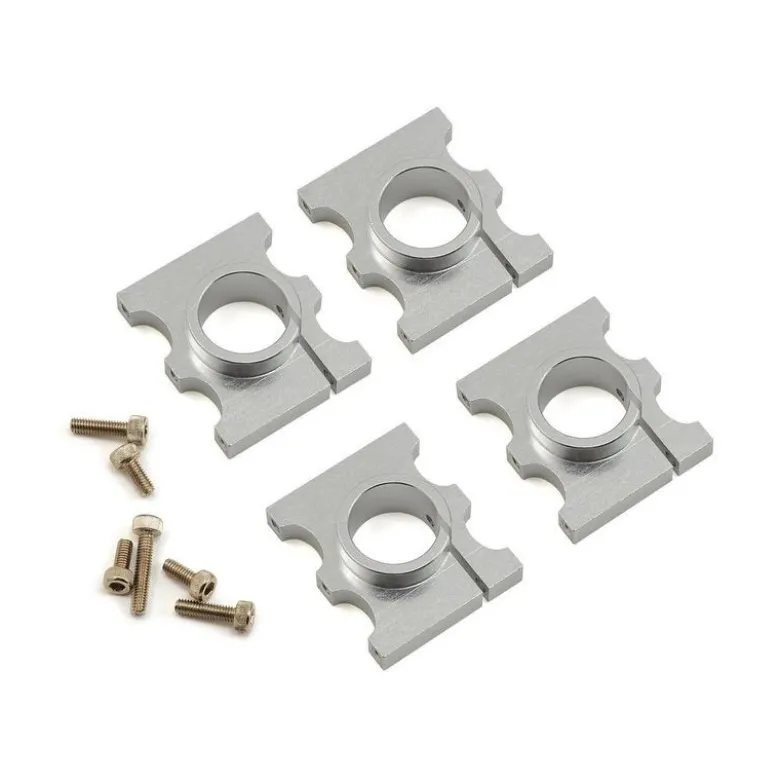 BLH8903 - Fixations de bras (4 pcs) - Blade Mach 25 FPV Racer E-Flite