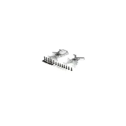 BLH4716 - Fixations de Servo - Blade 360 CFX