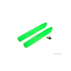BLH3908GR - Paire de pales principales hautes performances vertes - Blade mCP X BL E-Flite