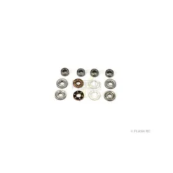 BLH4504 - Kit de roulements de pieds de pales - Blade 300X / 235 CP E-Flite