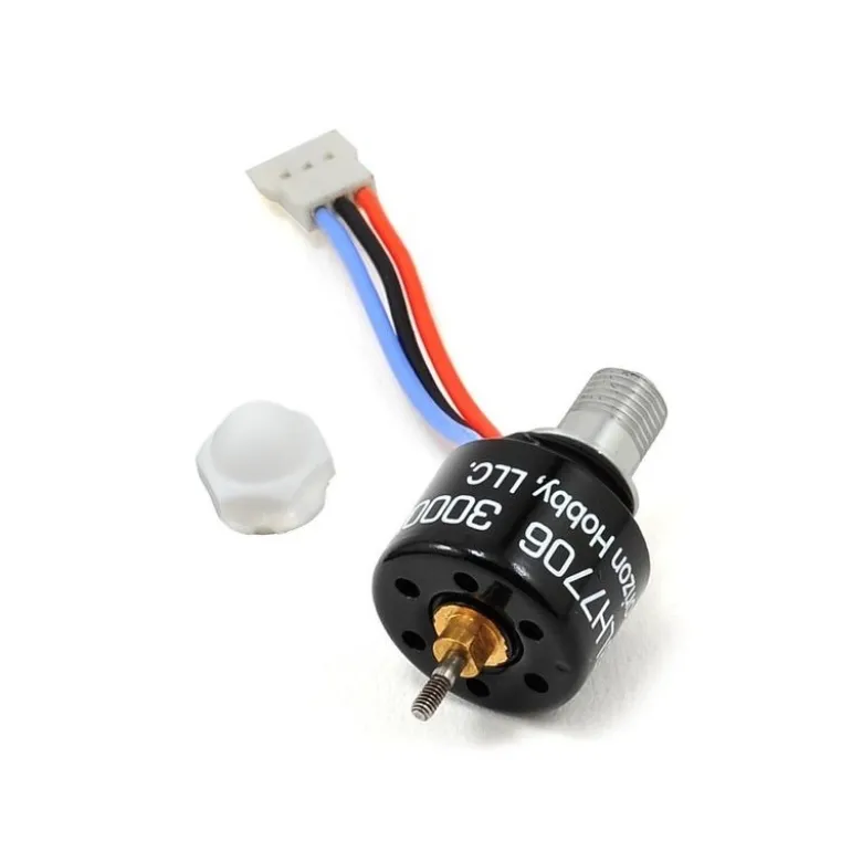 BLH7706 - Moteur Brushless anti-horaire - Blade 200 QX E-Flite