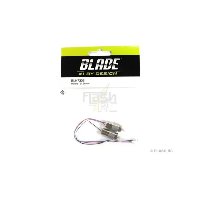 BLH7308 - Moteurs (2) - Blade Zeyrok E-Flite