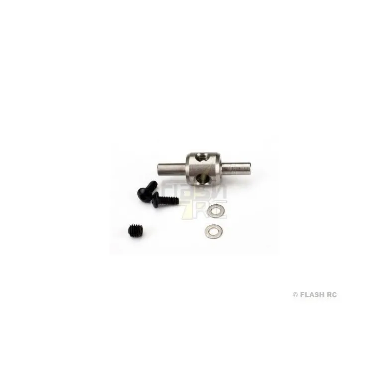BLH4540 - Moyeu d'anticouple en aluMinim - Blade 300X E-Flite