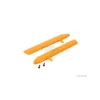BLH3715OR - Paire de pales principales vol rapide oranges - Blade 130X E-Flite
