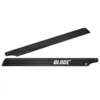 BLH4315 - Pales principales en carbone 325mm avec rondelles - Blade 450 X E-Flite