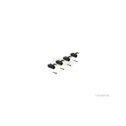 BLH3401 - Pieds de pales principales - Blade 180 CFX E-Flite