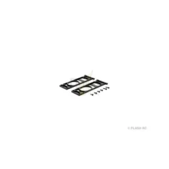 BLH3418 -Platine inférieure - Blade 180 CFX E-Flite
