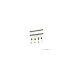 BLH4321 - Set d'axe de pieds de pales (2pcs) - Blade 450 X E-Flite
