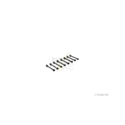 BLH3405 - Set de biellettes de tête - Blade 180 CFX E-Flite