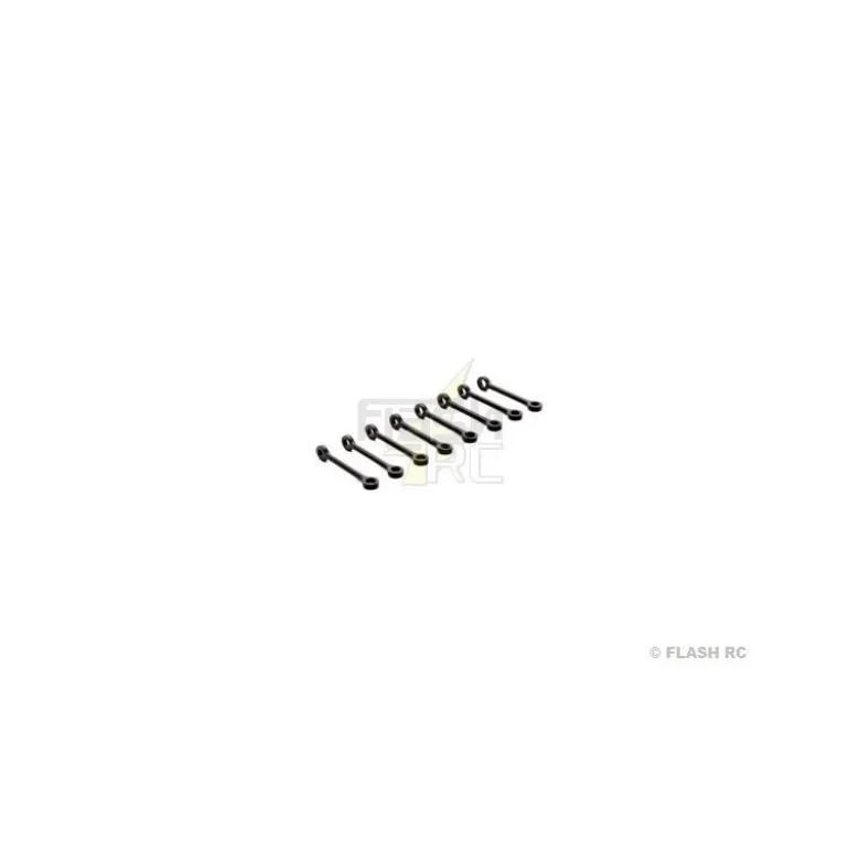 BLH3405 - Set de biellettes de tête - Blade 180 CFX E-Flite
