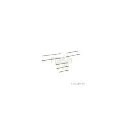 BLH4338 - Set de biellettes flybarless - Blade 450 X E-Flite