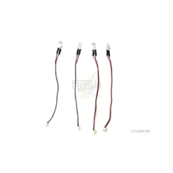 BLH7306 - Set de DELs - Blade Zeyrok E-Flite