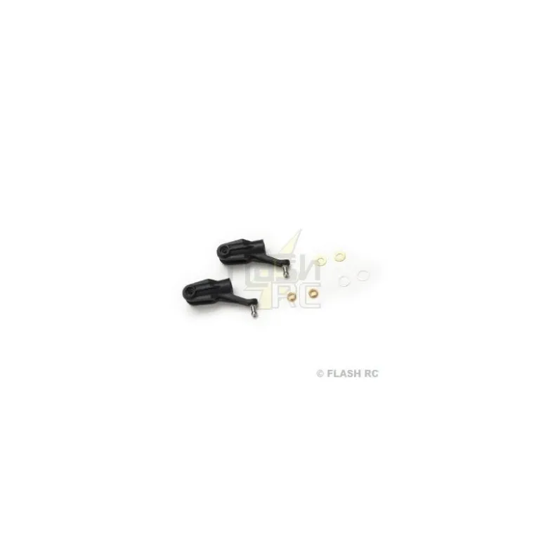 BLH4317 - Set de pieds pales principales - Blade 450 X E-Flite
