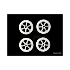 BLH7305 - Set de pignons (4) - Blade Zeyrok E-Flite