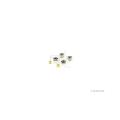 BLH3436 - Set de roulements de pieds de pales d anticouple - Blade 180 CFX E-Flite