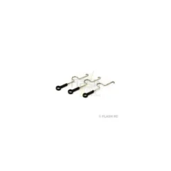 BLH3708 - Set de tringleries - Blade 130X E-Flite