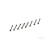 BLH3916 - Set de tringleries de tête rotor (8) - Blade mCP X BL E-Flite