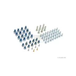 BLH7817 - Set de visserie - Blade 350 QX E-Flite