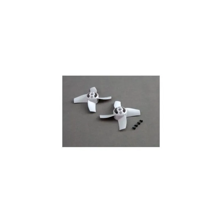 BLH9001 - Set d'hélices - Blade Inductrix 200 FPV