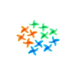 BLH8507 - Set d'hélices colorées (12pcs) - Blade Inductrix FPV