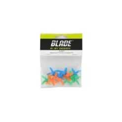 BLH8507 - Set d'hélices colorées (12pcs) - Blade Inductrix FPV